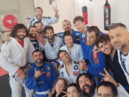 Bjj Parma, allenamento di brazilian jiu jitsu